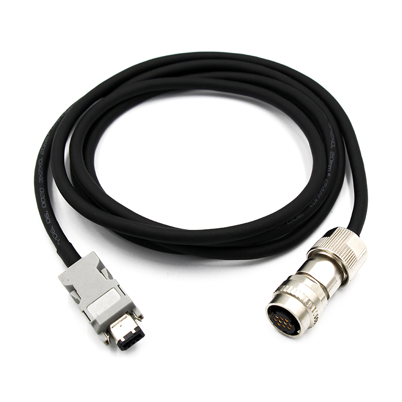 劉小姐，您定做的200條伺服電機(jī)線已經(jīng)發(fā)貨《蘇州華宸宇電子有限公司》