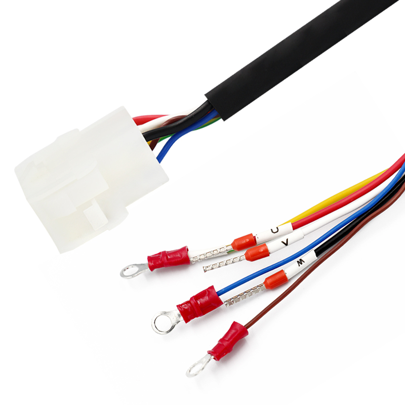 汽車線束加工的制作工藝是什么？