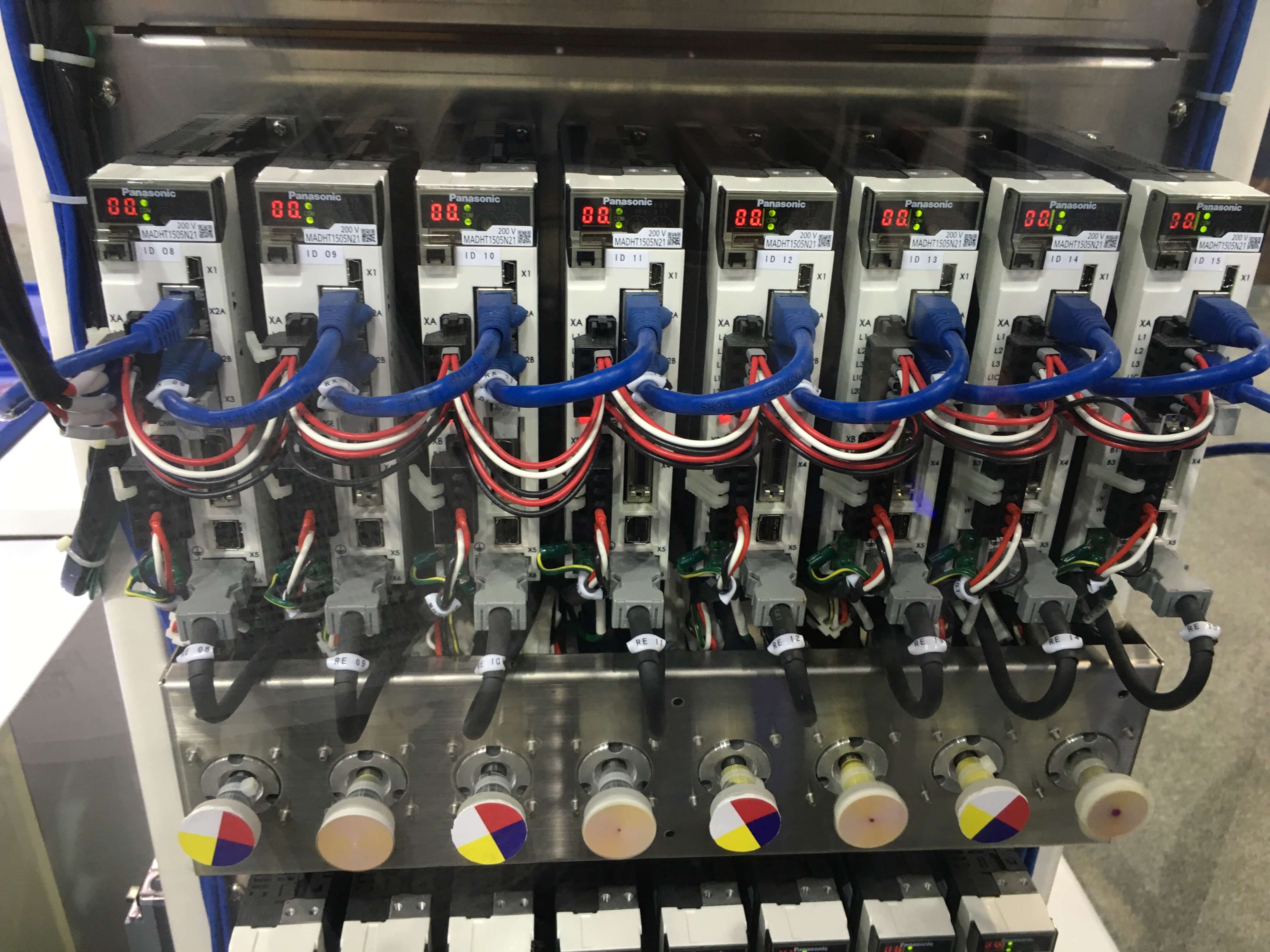 自動化設備線束定制 自動化設備線束定制