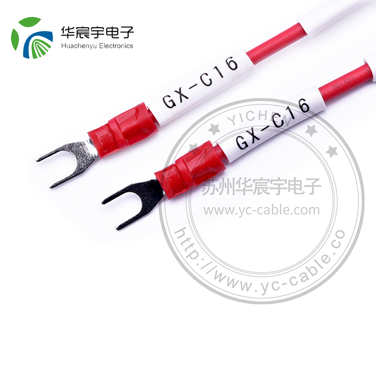 兩端Y型端子線(xiàn)