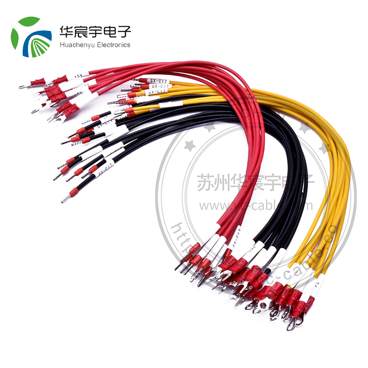 兩端Y型端子線(xiàn)