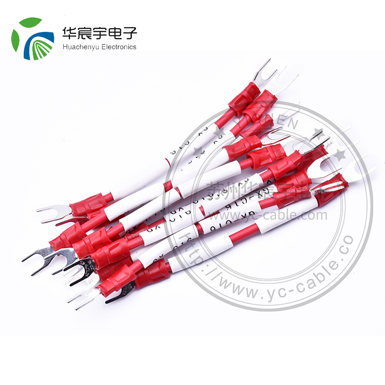 兩端Y型端子線(xiàn)